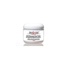 안티에이징 필 패드-20％ 글리콜릭 셀 리뉴얼 필 패드 ＋ 살리실릭 락트산 아르지렐린 DMAE 50개