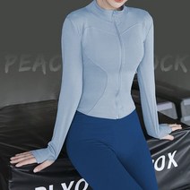 코지 여자 요가 필라테스 겨울 기모 반목 워커 집업
