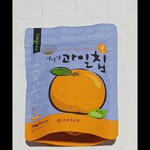 헵시바아비삭과일칩 헵시바F&B 14G, 1개, 단품
