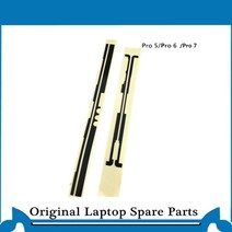 Microsoft Surface Pro 5 6 Pro7 책 스크린 프레임 접착제 LCD 스티커 테이프 신제품