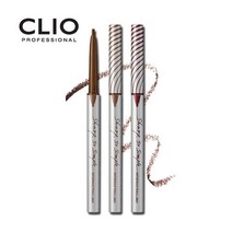 클리오 [클리오] 샤프 쏘 심플 워터프루프 펜슬 라이너, 5호 다크브라운, 클리오 샤프 쏘 심플 워터프루프