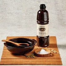 안동제비원 전통간장 900ml3병, 단일옵션, 900ml, 3개