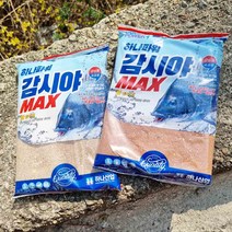 하나파워 감시야 맥스 MAX 습식 감성돔 집어제, 1봉지