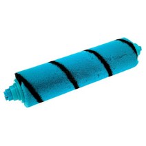 Cecotec Conga 4090 액세서리 예비 부품 진공 청소기 교체 키트 중앙 사이드 브러시 걸레 휠, [12] Plush Brush