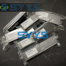 진공 펌프 에어컨 설치 모터 정비 전기펌프 인쇄 기계 부품 진공 펌프 공기 흑연 탄소 시트 스크레, 13 120x35x4