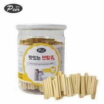장튼튼 애견간식 유산균 덴탈껌 250g (W78A05B)