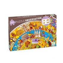 [드제코]찾기퍼즐 히스토리 350pcs_DJ07470, 미구분, 미구분