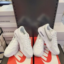 [슈마커]*뉴코아인천점* 나이키 에어맥스 SC 우먼스 CW4554-100(화이트실버) 101(화이트)