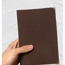 위폴갓 성경책 리폼 커버 케이스 표지 세트, 메조네