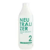 뉴트럴 브롬산나트륨 중화제 파마약 스트레이트파마약 퍼머약 파마재료 2제 펌제 미용실파마약 과산화수소수 파마롯드 구루프 관공서