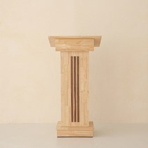 엘피스성구사 이드로 원목 사회대 강연대 교회 성구, 이드로 사회대