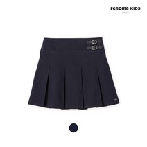 레노마 키즈 여아가죽버클주름스커트 R2331S631 11
