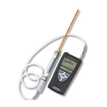 뉴코스모스 가연성 가스 검지기 산소 농도 감지기 탐지기 휴대용 보일러 연소배기 경보음 XP3180E