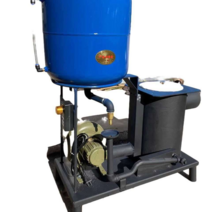 폐유난로 석유 경유 현장용 폐오일 기름 소각로, 속도 조절 난방 80제곱미터