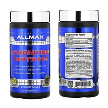 올맥스뉴트리션 카르티닌 120정, 1+1+1