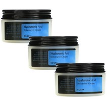 CosRx (코스알엑스) CosRx 히알루론산 인텐시브 크림 100g(3.52oz), 3개
