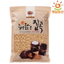 햇님농산 2022년산 국내산귀리, 1개, 1kgx2개