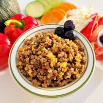 깡이간식 강아지화식 70g 입맛없는 노견, 소고기 70g