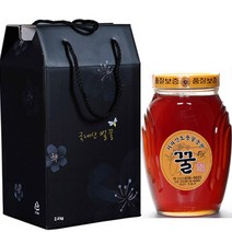 [지리산토종꿀농원] 잡화꿀 2.4kg 피티병(사양꿀)