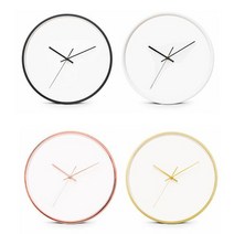 벽시계 사용자 정의 북유럽 플라스틱 자동 시계 디자인 회사 선물 광고 시계 diy 석영, 맞춤 제작, 16인치
