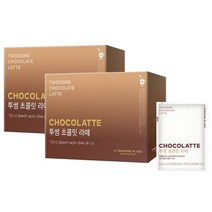 투썸플레이스 초콜릿 라떼 분말, 32g, 10개