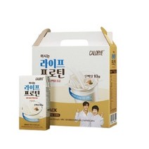 칼로바이 마시는 라이프 프로틴 아몬드맛, 128개, 200ml