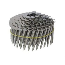 Simpson Strong-Tie S１1A175RNBP 1-3/4” x .120 304SS Ring-Shank Roof Nails 480ct, 1