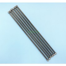 Reprap Kossel XL 300mm 카본 튜브 대각선 푸시로드 델타 코셀 DIY 3d 프린터 용, 상세내용표시