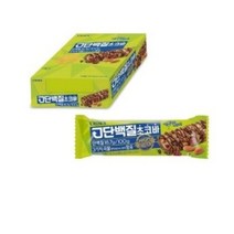 크라운 고단백질바, 32g, 70개