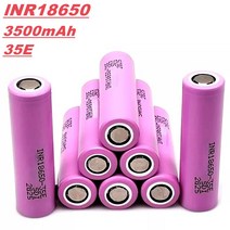 멀티배터리 골프카트 스쿠터배터리 보트배터리 18650 리튬 이온 충전지 3 5E 37V 3500mAh 배터리 팩 어셈블리에 적합 1 20 개 판매용, 1.1pcs
