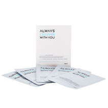 AWY 오토 MTS 홈케어 피부야 진정해 셀루분 마스크팩, 5개입, 9개