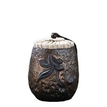반려 동물 화장 납골당 장례 추모 유골함 진공 루세떼함 식장 스톤 비석 애견 제사, 밝은 회색