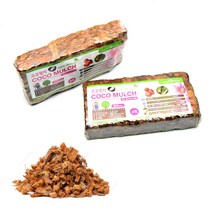 압축 코코멀치 코코칩 500g 허스크칩, 중