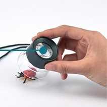 숲놀이 숲체험 준비물 컵모양 확대경 루페 관찰경 어린이집교구 자연학습 채집통
