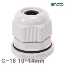 MTF1002431봉 스마토 10-14mm 케이블 그랜드 G-16 50ea (1봉), 1