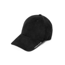HW-BC156B : Visor Logo Ball Cap│Black