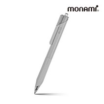 모나미 FX153 유성볼펜 0.5 0.7 10.mm, FX153_1자루_흑색_0.5