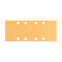 보쉬 2608605909 사각샌딩페이퍼 100방 10pcs