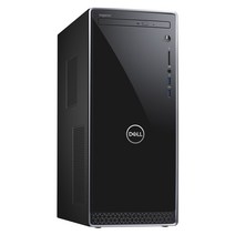 델 INSPIRON 3671 데스크탑 DNDT3671-0003KR (i5-9400 DDR4 8GB SSD 256GB ODD미포함 Intel UHD Graphics 630 WIN10), 기본형