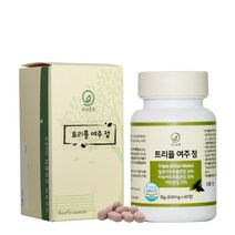 휴나인 트리플 여주정 60정 발효 여주 추출 카라틴 물 분말 가루 국산 무첨가 100 % 유기농 식약처 인정