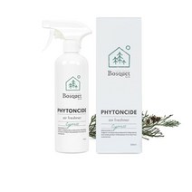 천연 피톤치드 살균 탈취 방향제 60ml/500ml 4종시험성적 (2021년 리뉴얼제품), 500ml