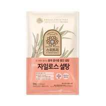 백설 브라운 자일로스 설탕 (1kg x 2), 1kg, 2개