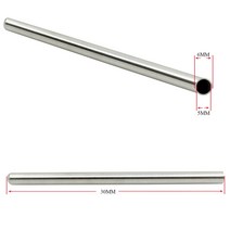 1510개 Thermocouple RTD DS18B20NTC encapsulated steel 튜브 head, 02 5piece_03 OD5mm_03 L200mm