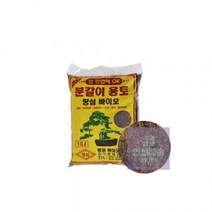바이오_텃밭_분갈이용토_상토_원예용_다용도_농사_흙_땅심_35L_혼합토 81FA, 땅심35L용토, 1개