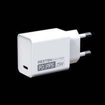 넥스톰 NXT-25A C타입 PDPPS초고속충전기 QC3.0, NXT-25A충전기