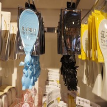 Francfranc 일본 프랑프랑 스탠드 토끼주걱, 블랙