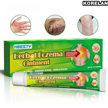 KORELAN 1+1 피부건선 가려움증 습진연고, 20g, 2개