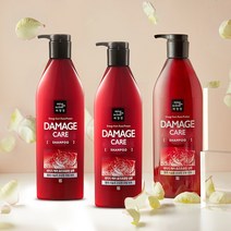미쟝센 데미지케어 샴푸 680ml 3입 옵션, 03 스칼프케어 샴푸 680ML X3