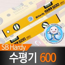 etn SB 수평기 600 수평대 수평자 수평계 핸디수평계 오토레벨 수준기