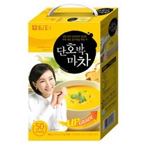 담터 단호박마차 50T, 1개